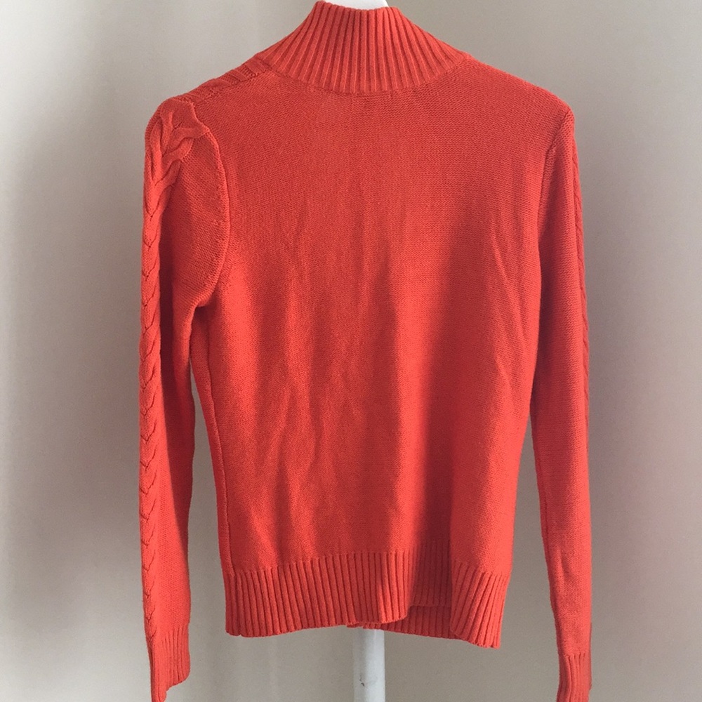 Chaps Sweater - Picture 4 of 4